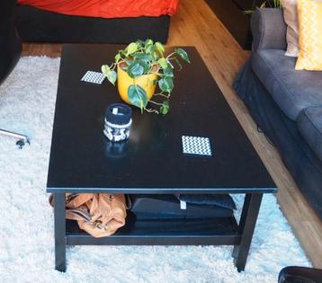 Zwarte IKEA Salontafel - Gratis!
