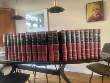 Grote Oosthoek Encyclopedie 20 dln