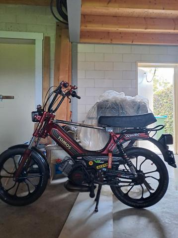 TOMOS ONDERDELEN GEZOCHT