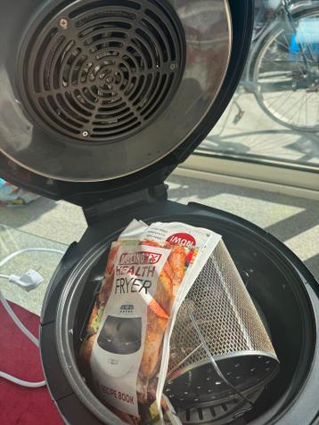 Molino X Health Fryer airfryer