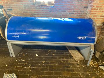 Zonnebank - Gebruikt