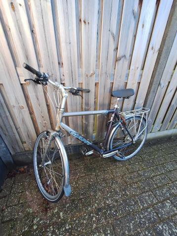 Giant Freerider Herenfiets (Gratis)