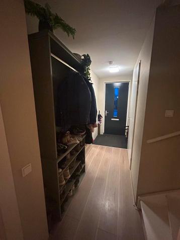 Kapstok met schoenenkast - Praktische opbergoplossing