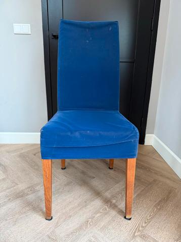 Eetkamerstoelen 4 stuks