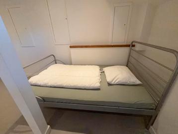 Metalen Bed - Stijlvol en Stevig