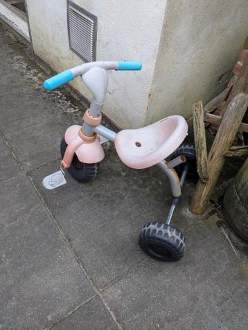 Driewieler gratis op te halen