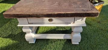 Salontafel – gratis af te halen (opknapper)