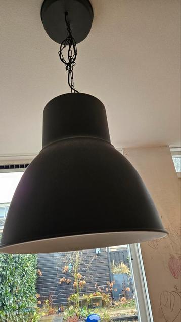 Ikea Hector hanglamp antracietgrijs