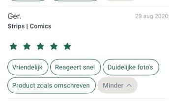 GEZOCHT: Ger. = de kopers van onze Donald Duck pockets