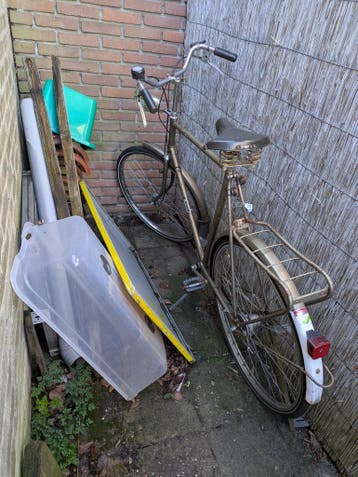 Batavus Herenfiets - Gratis Ophalen in Eindhoven