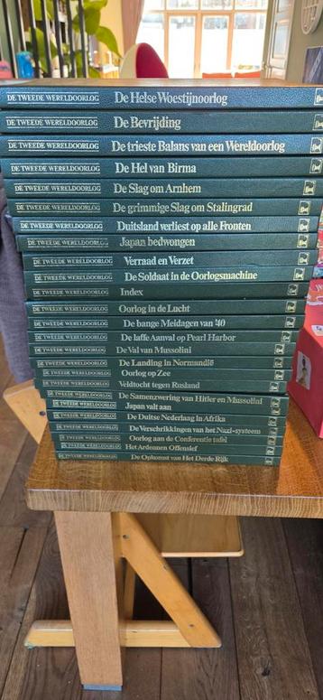 Tweede Wereldoorlog Encyclopedie lekturama