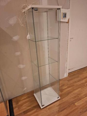 Vitrinekast GRATIS