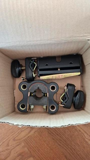 GRATIS Bobike bevestiging kinderzitje - Fietsmontage