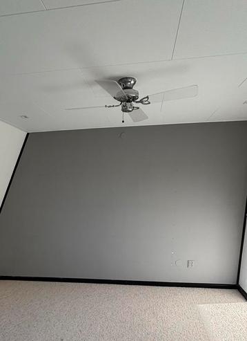 Gratis! Plafondventilator