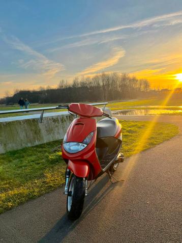 Gezocht!! Leuke opknapscooter