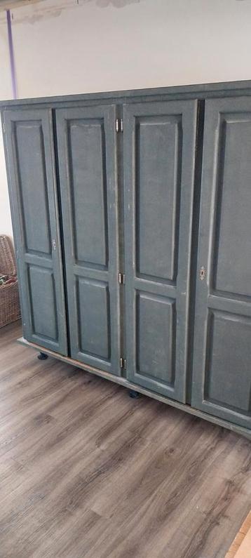 Kamerkast buffetkast kledingkast gratis