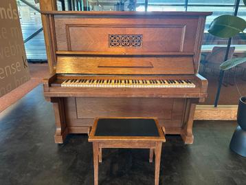 Piano - Liebig M. Spiering, Dordrecht