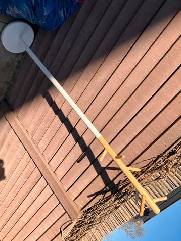 Kapstok - niet stabiel, gratis af te halen