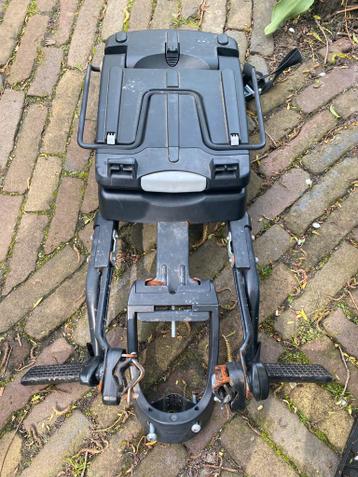 Bobike kinderzitje achter