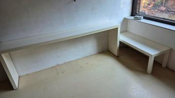 Ikea lack console en bijzettafeltje gratis