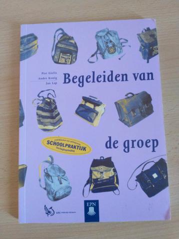 Leerboek: Begeleiden van de groep