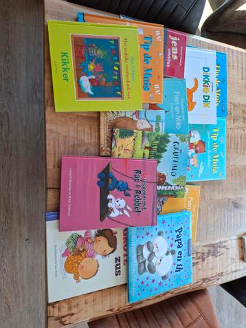 Leuke kinderboeken verzameling