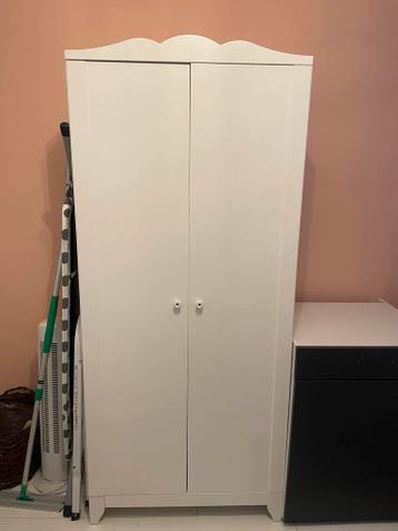 Gratis ophalen: witte kast