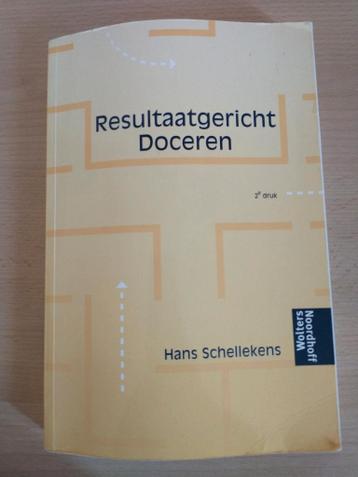 Studieboek: Resultaatgericht doceren
