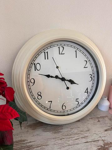Ikea wandklok, 53cm
