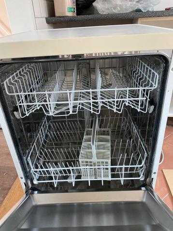 Bosch Vaatwasser - Gebruikt, Vrijstaand
