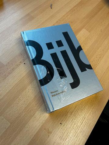 Gratis NBV 2004 Bijbel - Nieuw!