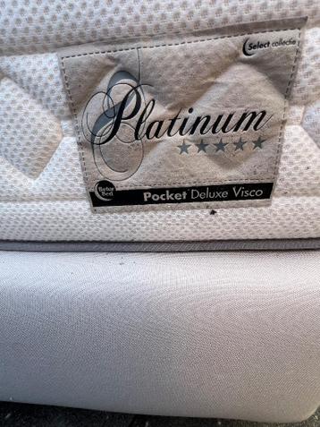 1 persoons boxspring