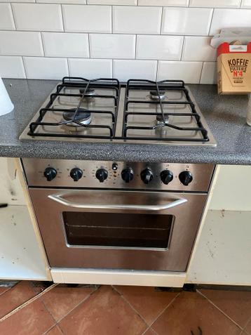 Inbouw Oven met Grill - Gebruikt