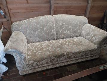 In keurige staat 2,5 zit bank