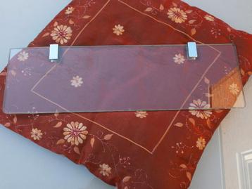 GRATIS AFHALEN Glazen planchet