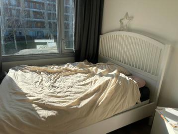 IKEA TYSSEDAL bed 160 breed