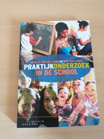 Studieboek praktijkonderzoek in de school
