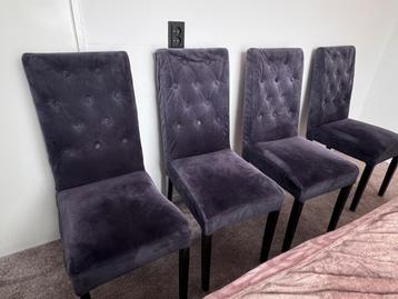 Eetkamerstoelen