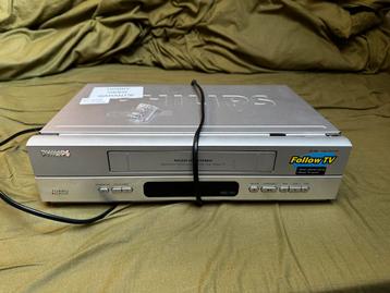 Philips vr550 met 1 probleem zie beschrijving | gaat weg ZO
