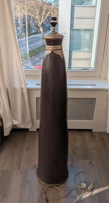 Marokkaanse Tadelakt Lamp - Opknapper