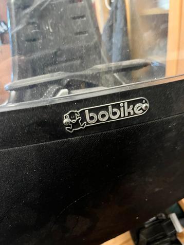 Bobike fietsstoeltje voor voorop