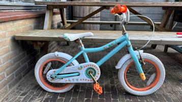 Topfietsje zoekt wat aandacht