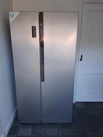 Amerikaanse koelkast & vriescombinatie