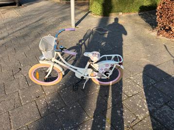 Leuke kinderfiets - 16 inch
