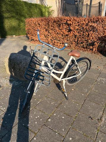 Damesfiets - Goed onderhouden