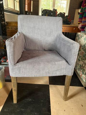 6 eetkamerstoelen met afneembare hoes - Vaassen