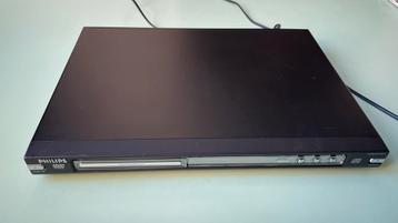 Philips dvd speler met scartaansluiting