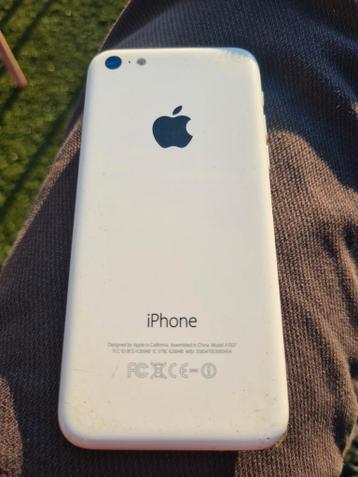 iPhone 5C - Defect scherm vintage