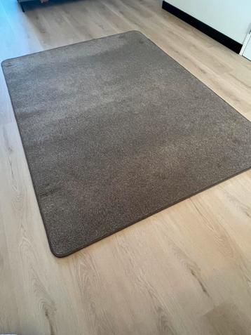 GRATIS Tapijt warm bruin