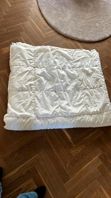 Gratis 2 persoons dekbed